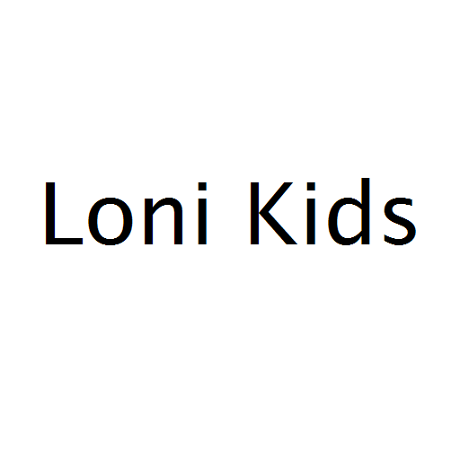 Логотип бренду Loni Kids