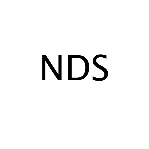 Логотип бренда NDS