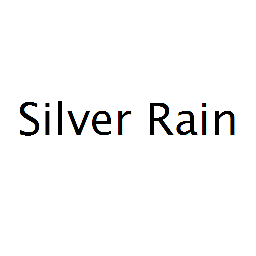 Логотип бренда Silver Rain