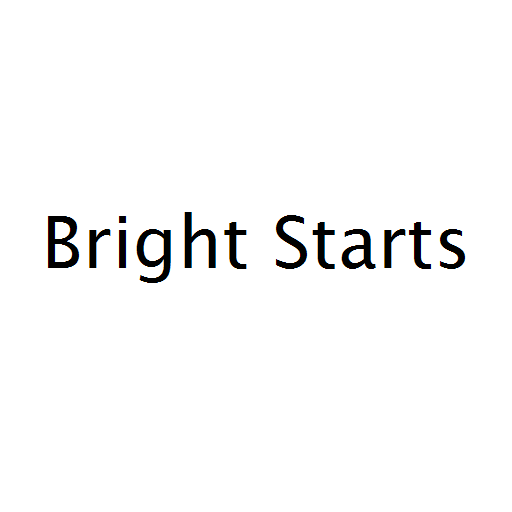 Логотип бренду Bright Starts