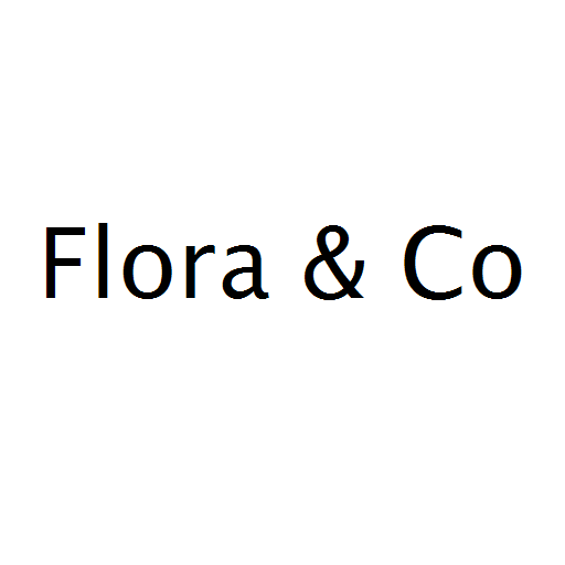 Логотип бренду Flora & Co