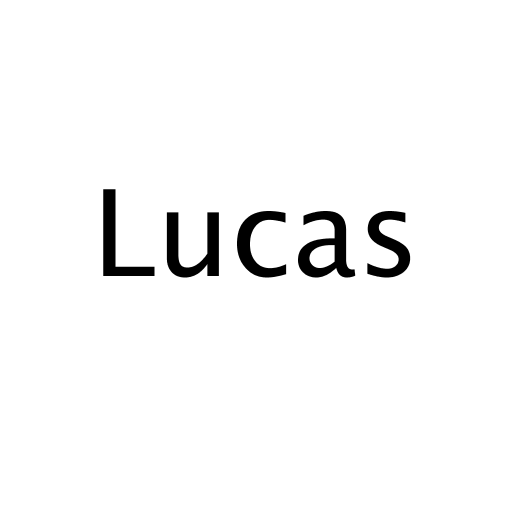 Логотип бренду Lucas
