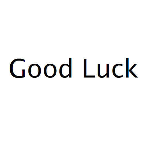 Логотип бренда Good Luck