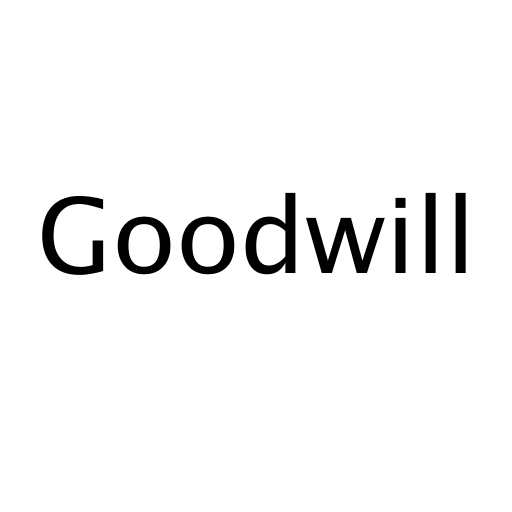 Логотип бренду Goodwill