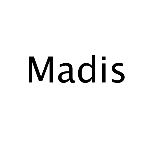 Логотип бренда Madis
