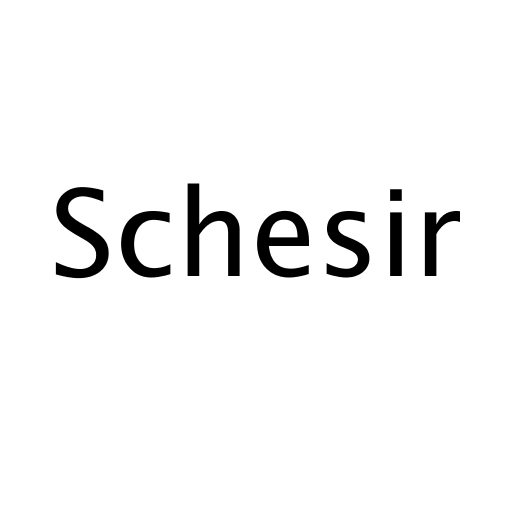 Логотип бренду Schesir