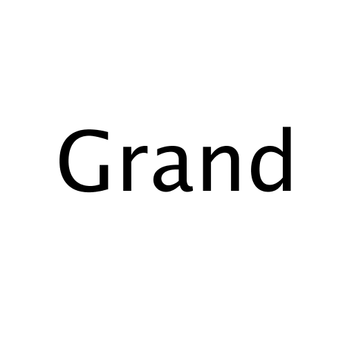 Логотип бренду Grand