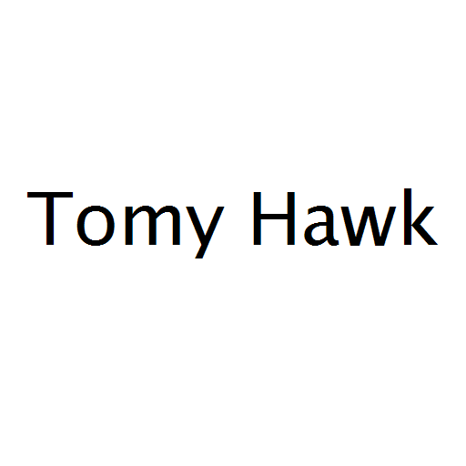 Tomy Hawk