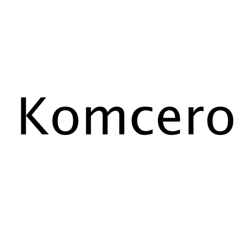 Логотип бренда Komcero