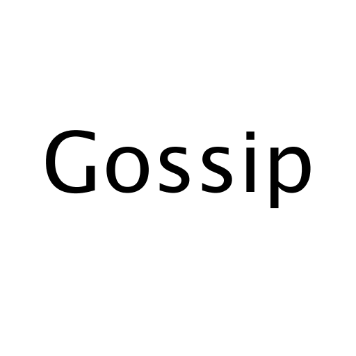 Логотип бренда Gossip