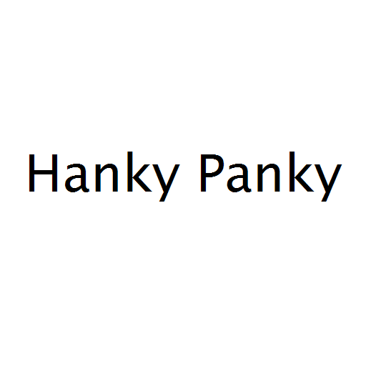 Логотип бренда Hanky Panky