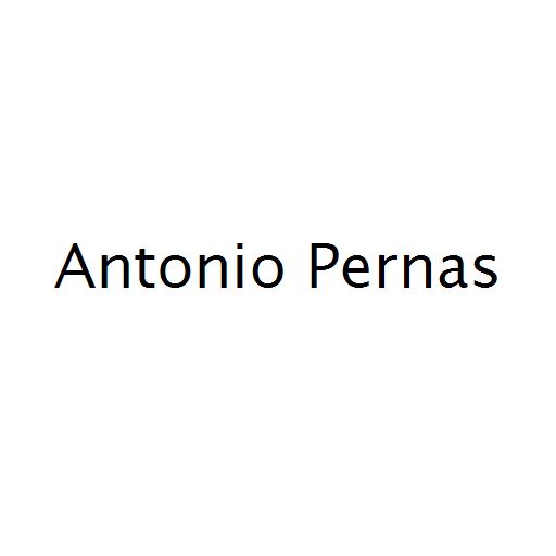 Логотип бренда Antonio Pernas