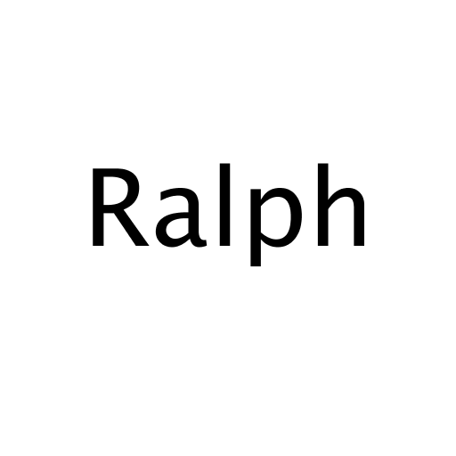 Логотип бренда Ralph