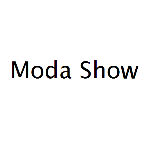 Логотип бренду Moda Show