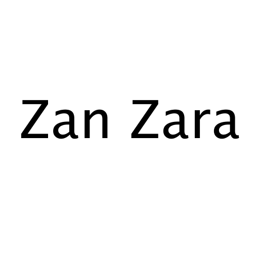 Логотип бренду Zan Zara