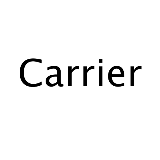 Логотип бренду Carrier
