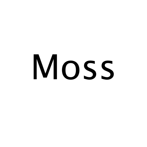 Логотип бренду Moss