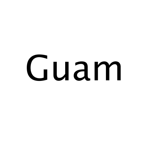 Логотип бренду Guam