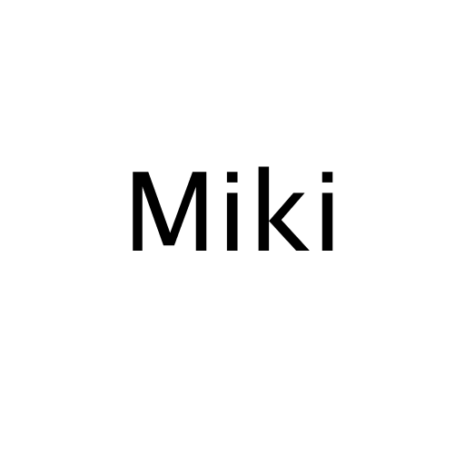 Логотип бренда Miki