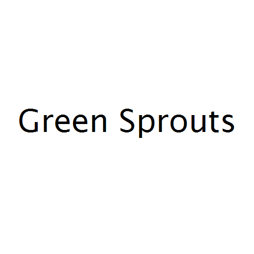 Логотип бренду Green Sprouts
