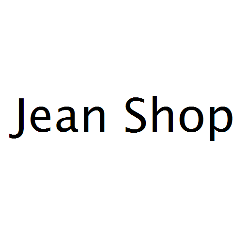 Логотип бренду Jean Shop