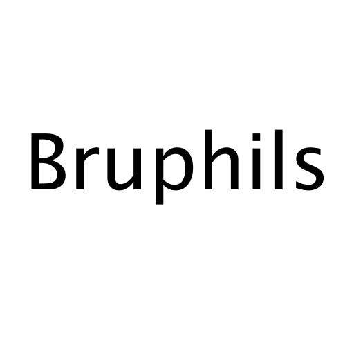 Логотип бренда Bruphils