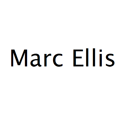 Логотип бренда Marc Ellis