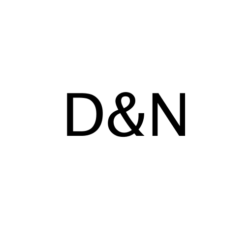 Логотип бренда D&N