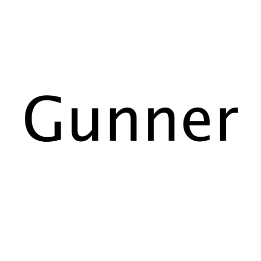 Логотип бренду Gunner
