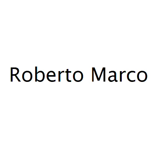 Roberto Marco