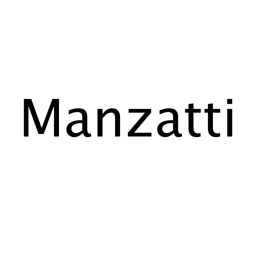 Логотип бренду Manzatti