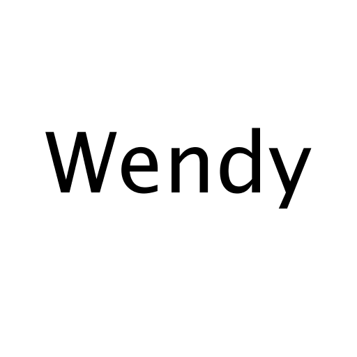 Логотип бренду Wendy