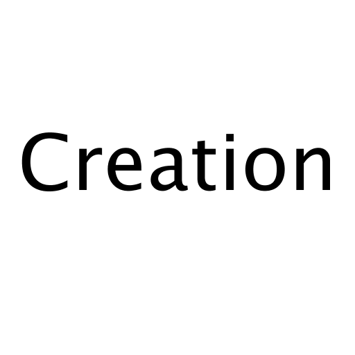 Логотип бренда Creation