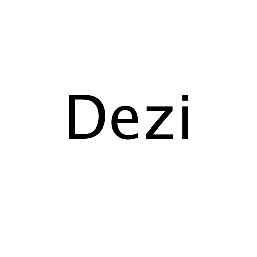 Логотип бренда Dezi