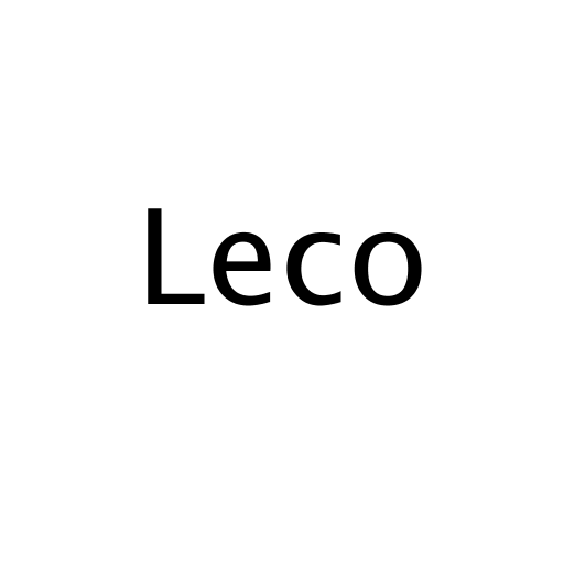 Логотип бренду Leco