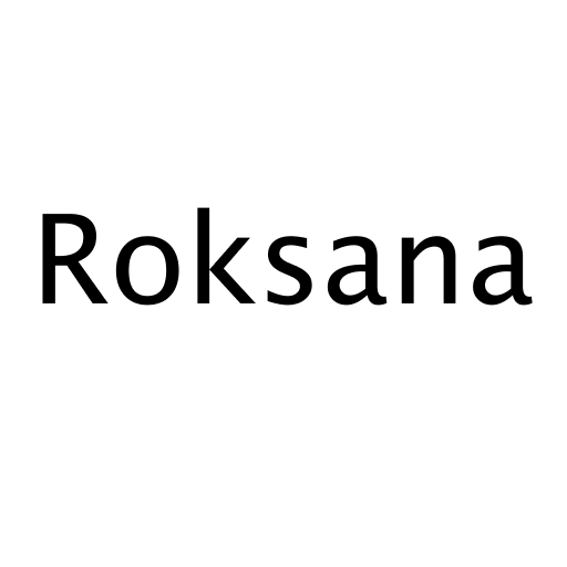Roksana