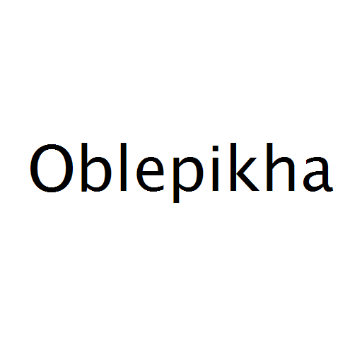 Логотип бренда Oblepikha
