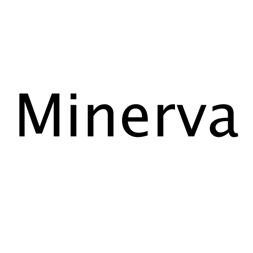 Логотип бренда Minerva