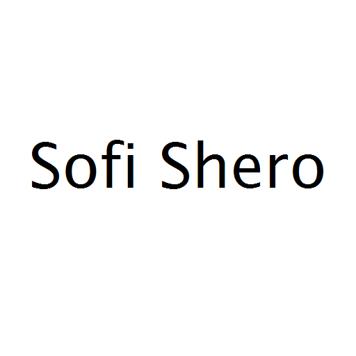 Логотип бренду Sofi Shero