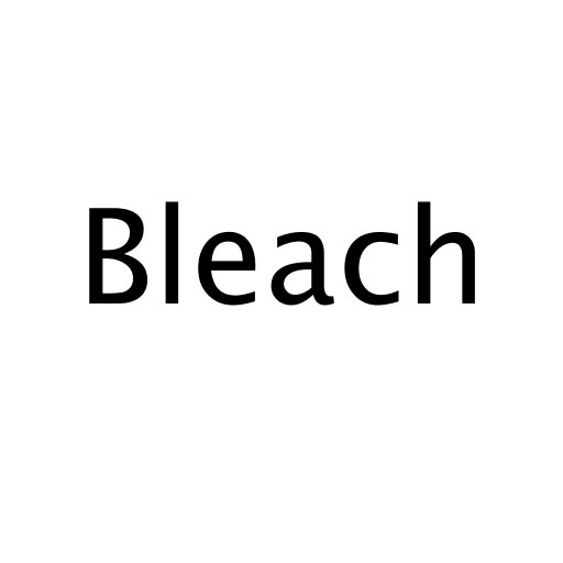 Логотип бренда Bleach