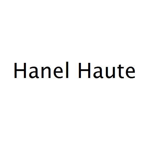 Логотип бренду Hanel Haute