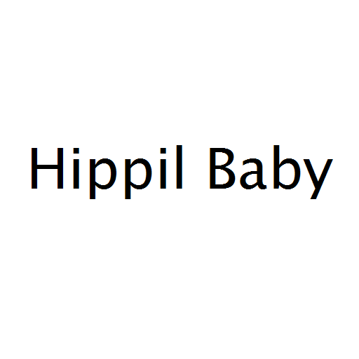 Логотип бренду Hippil Baby