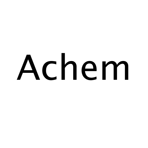 Логотип бренда Achem