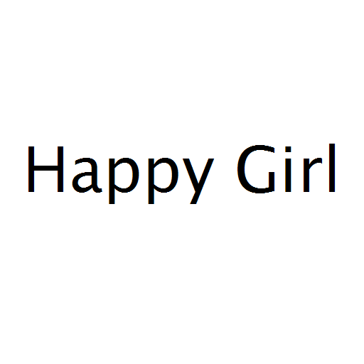Логотип бренду Happy Girl