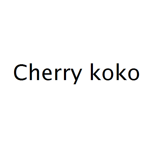 Cherry koko