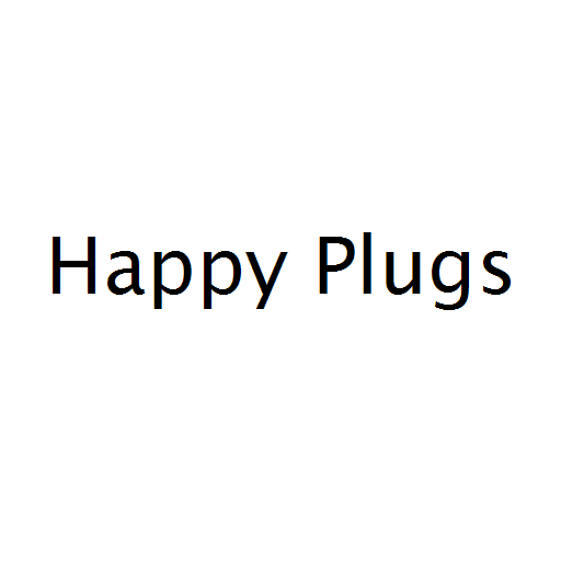 Логотип бренду Happy Plugs