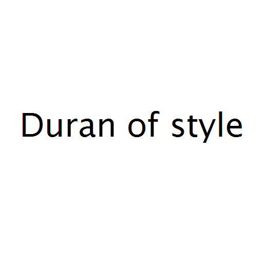 Duran of style