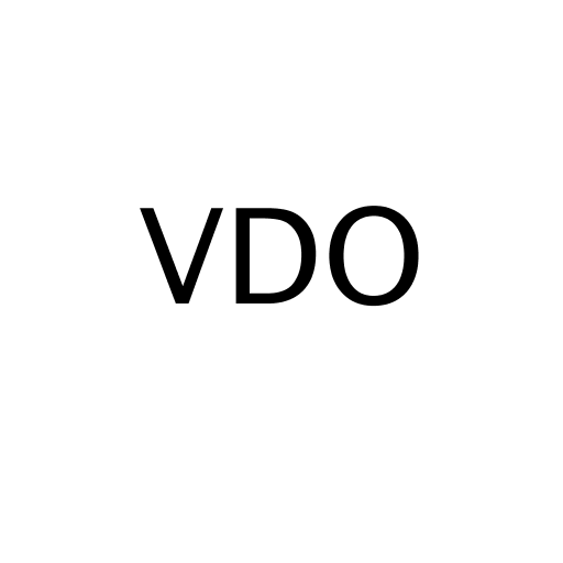 Логотип бренду VDO