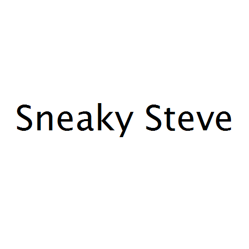 Sneaky Steve