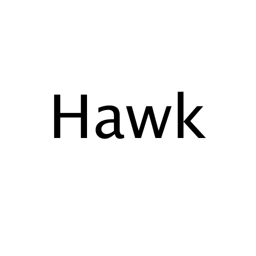 Логотип бренда Hawk